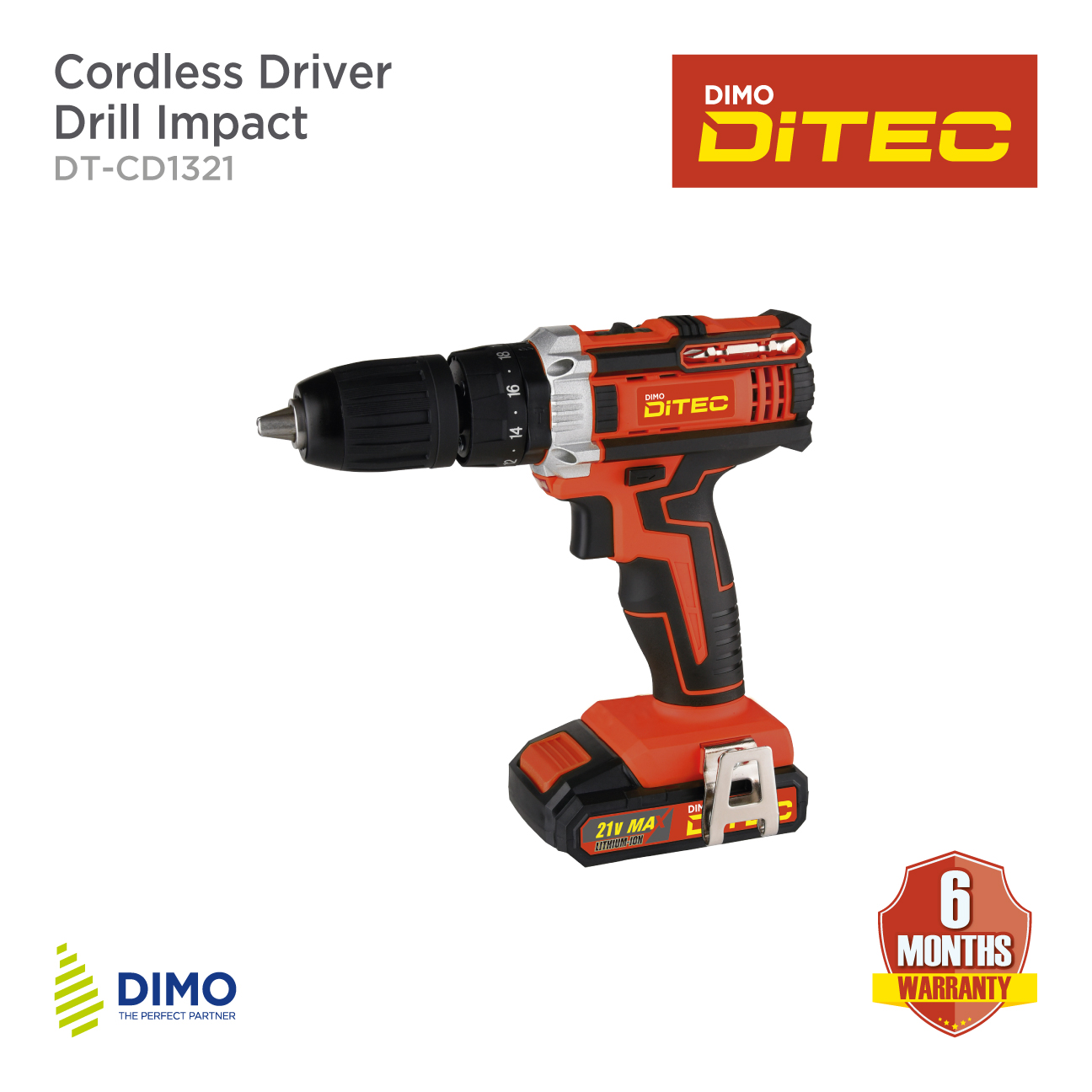 DITEC Electric Mixture