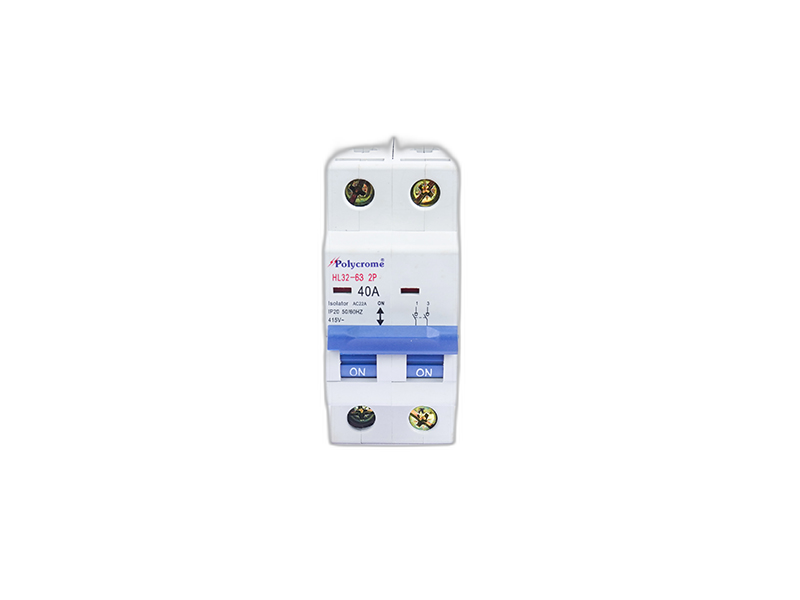 Wireman 2 Pole 6kA Miniature Circuit Breaker MCB