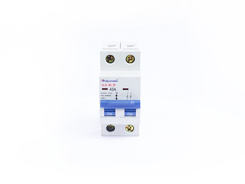 Circuit Breakers and Panel Board