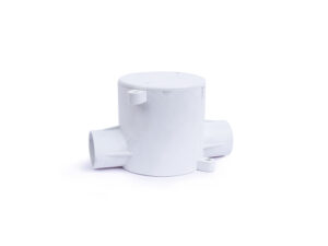 Deep Junction Box 2way