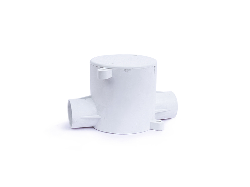 Deep Junction Box 2way