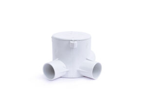 Deep Junction Box 3way