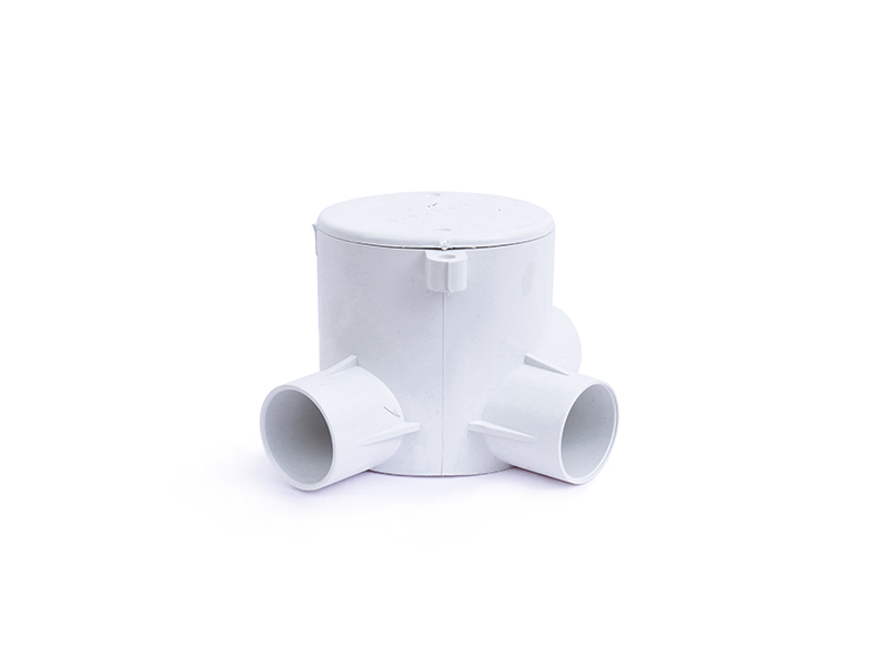 Deep Junction Box 3way