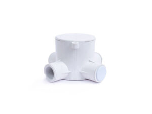 Deep Junction Box 4way