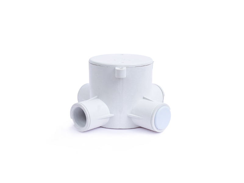 Deep Junction Box 4way