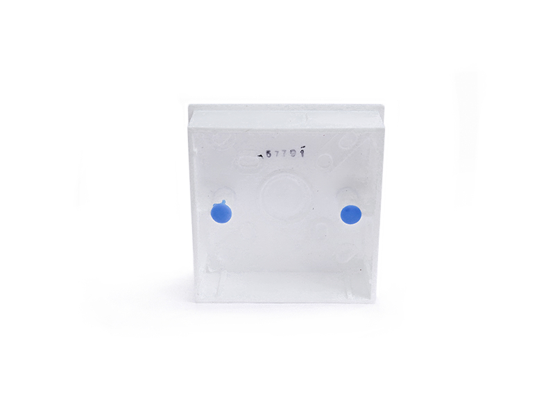 Mounting Box -Single (92x 92 x 29)