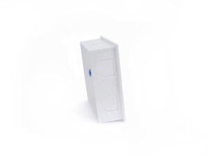 Mounting Box -Single (92x 92 x 29)