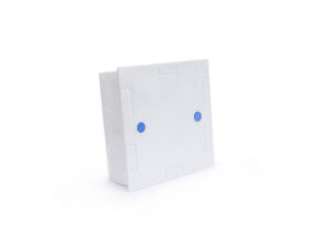 Mounting Box -Single (92x 92 x 29)
