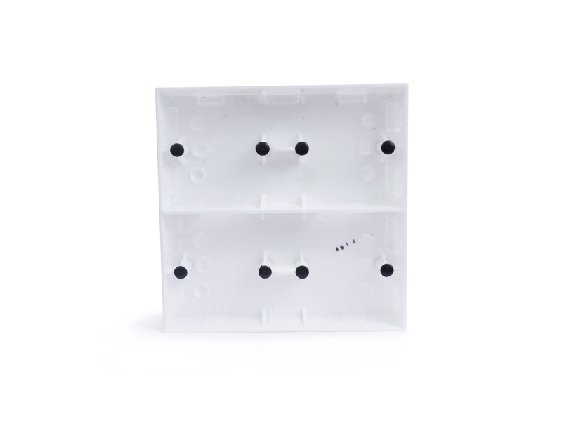 Mounting Box -Twin Double (172 x 172 x 30)