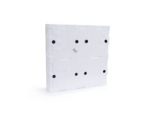 Mounting Box -Twin Double (172 x 172 x 30)