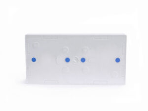 Mounting Box -Twin (175 x 90 x 34)