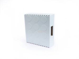 Door Bell -Deluxe (L x W x D)-(121 x 109 x 34)