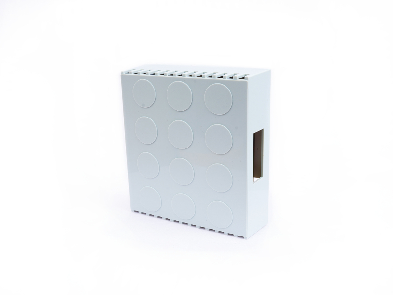 Door Bell -Deluxe (L x W x D)-(121 x 109 x 34)