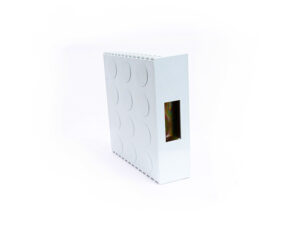 Door Bell -Deluxe (L x W x D)-(121 x 109 x 34)