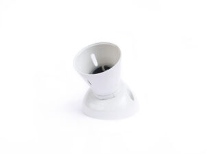 Lamp Holder Angle Bayonet