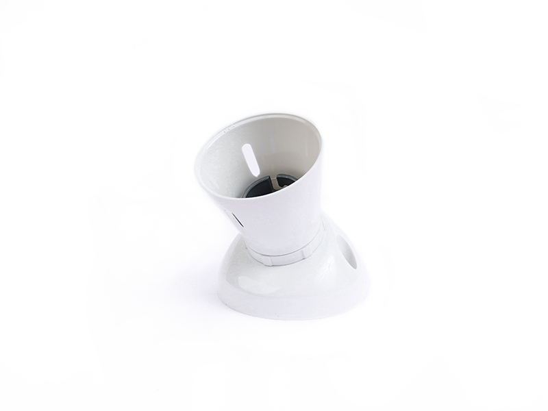 Lamp Holder Angle Bayonet