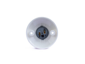 Lamp Holder Straight Bayonet