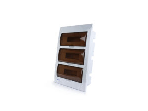 Enclosure Box 36 way sunk -Deluxe- (445 x 293 x 70)