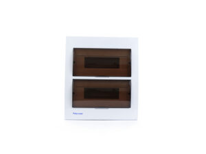 Enclosure Box 24 way sunk -Deluxe -(310 x 255 x 72)