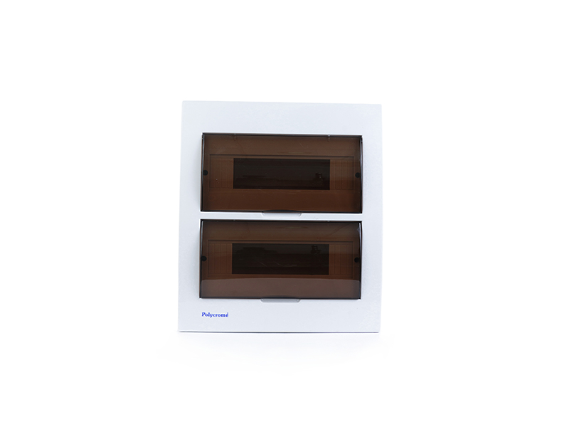Enclosure Box 24 way sunk -Deluxe -(310 x 255 x 72)