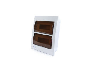 Enclosure Box 24 way sunk -Deluxe -(310 x 255 x 72)