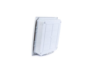 Enclosure Box 24 way sunk -Deluxe -(310 x 255 x 72)