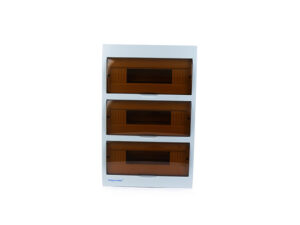Enclosure Box 36 way surface -Deluxe -(467 x 300 x 39)
