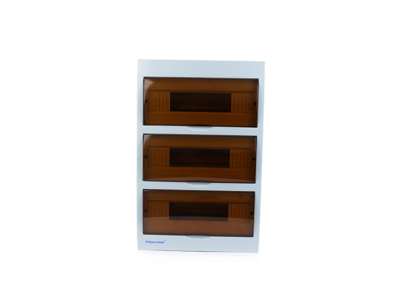 Enclosure Box 36 way surface -Deluxe -(467 x 300 x 39)