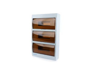 Enclosure Box 36 way surface -Deluxe -(467 x 300 x 39)