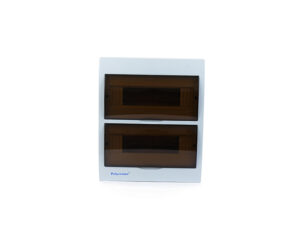Enclosure Box 24 way surface -Deluxe -(318 x 264 x 38)