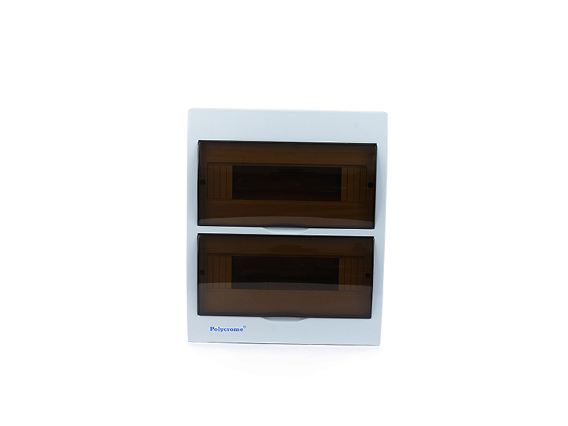 Enclosure Box 24 way surface -Deluxe -(318 x 264 x 38)