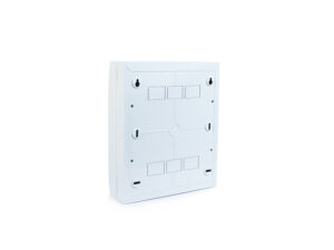 Enclosure Box 24 way surface -Deluxe -(318 x 264 x 38)