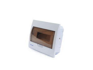 Enclosure Box 4 way sunk-Deluxe -(195 x 108 x 62)