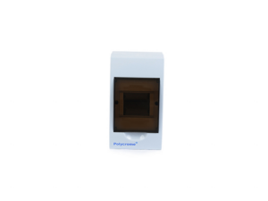 Enclosure Box 4 way surface-Deluxe -(193 x 107 x 32)