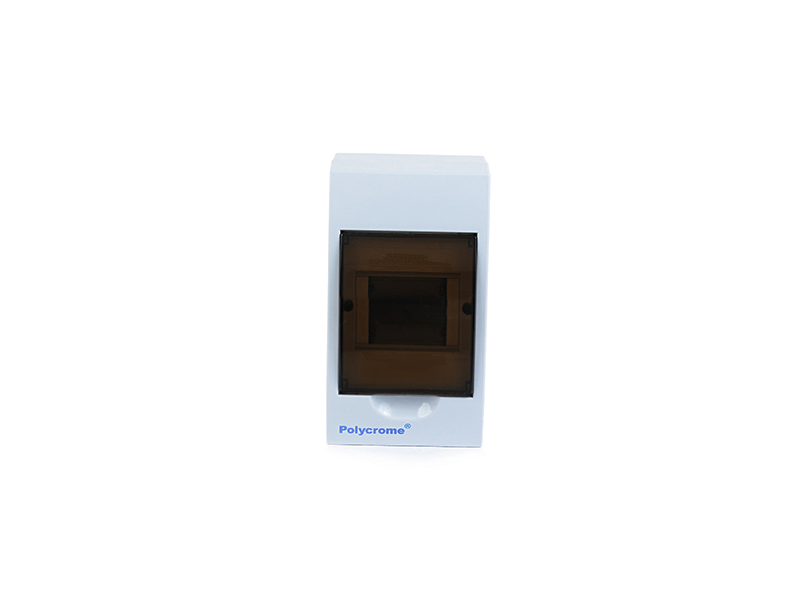 Enclosure Box 4 way surface-Deluxe -(193 x 107 x 32)