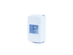 Enclosure Box 4 way surface -(146 x 82 x 60)