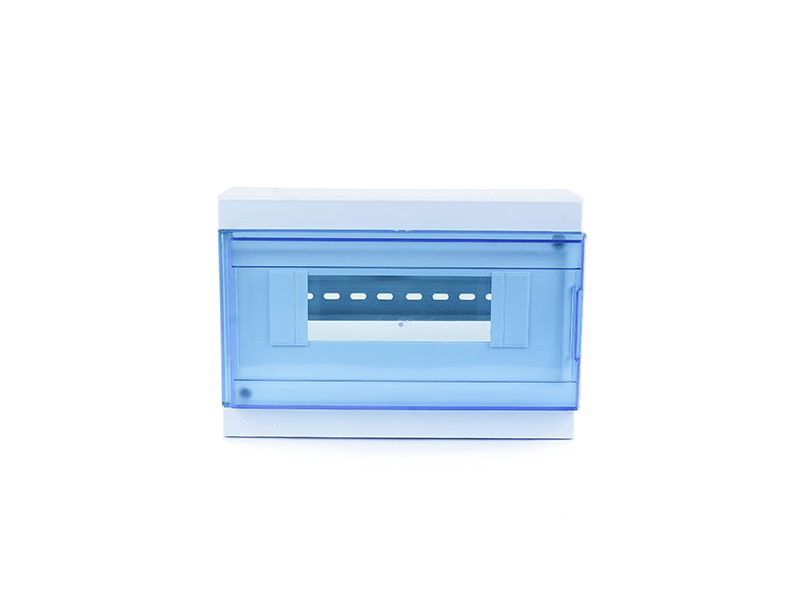 Enclosure Box 10 way surface -(216 x 144 x 73)