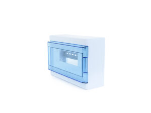 Enclosure Box 10 way surface -(216 x 144 x 73)