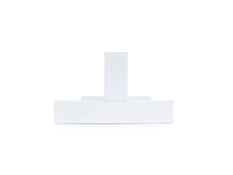 Square Equal Tee (Flat Tee)
