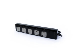 With USB Black