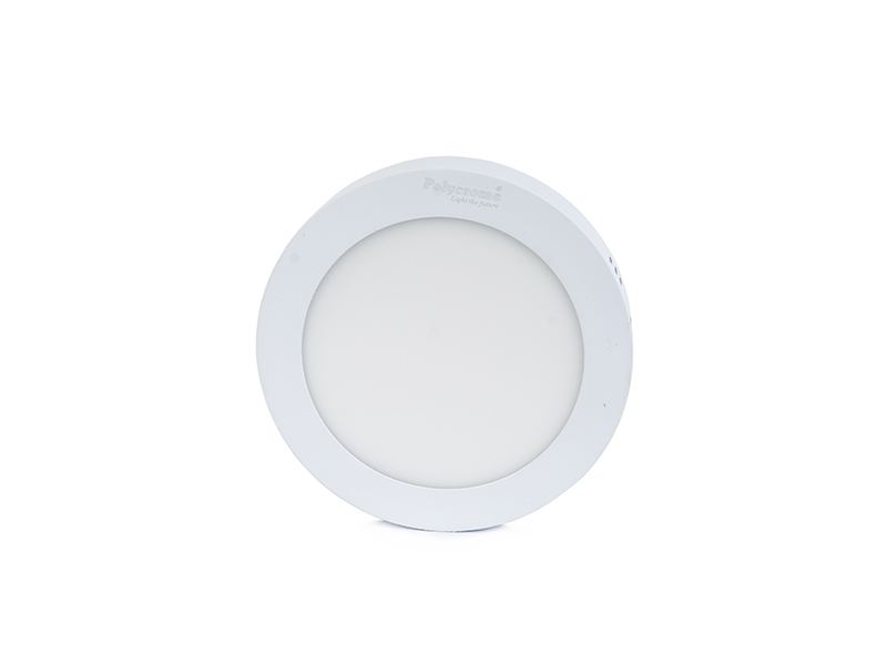 Panel Light Round – Warm White