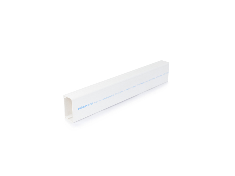 PVC CABLE TRUNKING