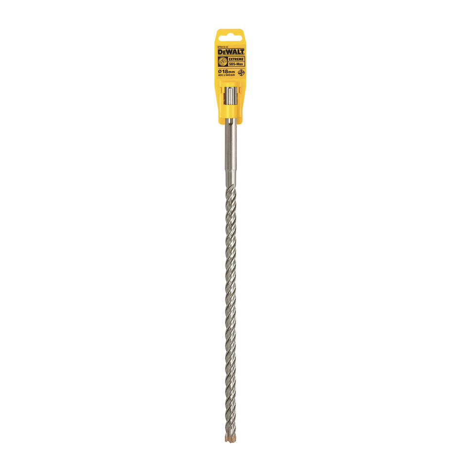 DEWALT SDS + DRILL 22MM X 250MM X 200MM