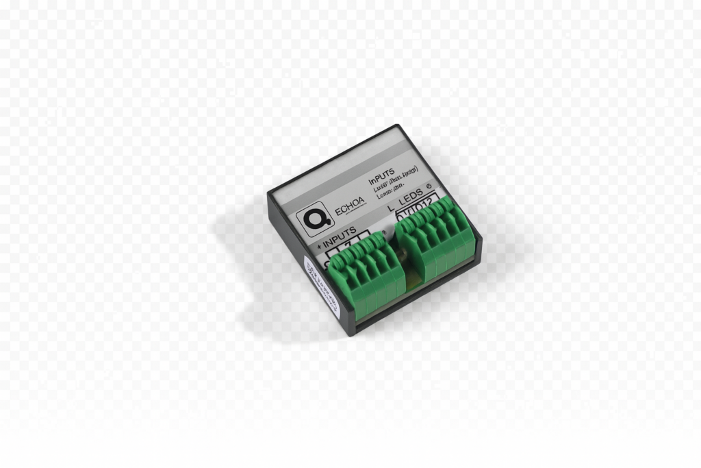 Energy Counter Module