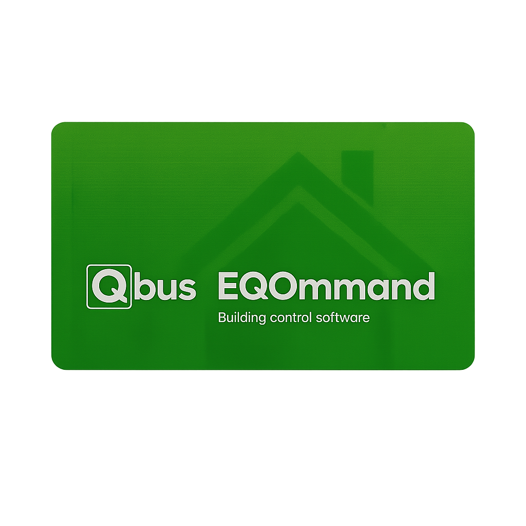 EQOmmand user interface software (control, visualisation)