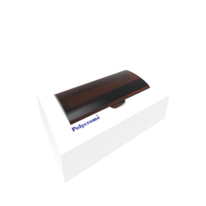 Enclousure Box 8 way surface -Deluxe -(193 x 178 x 35)