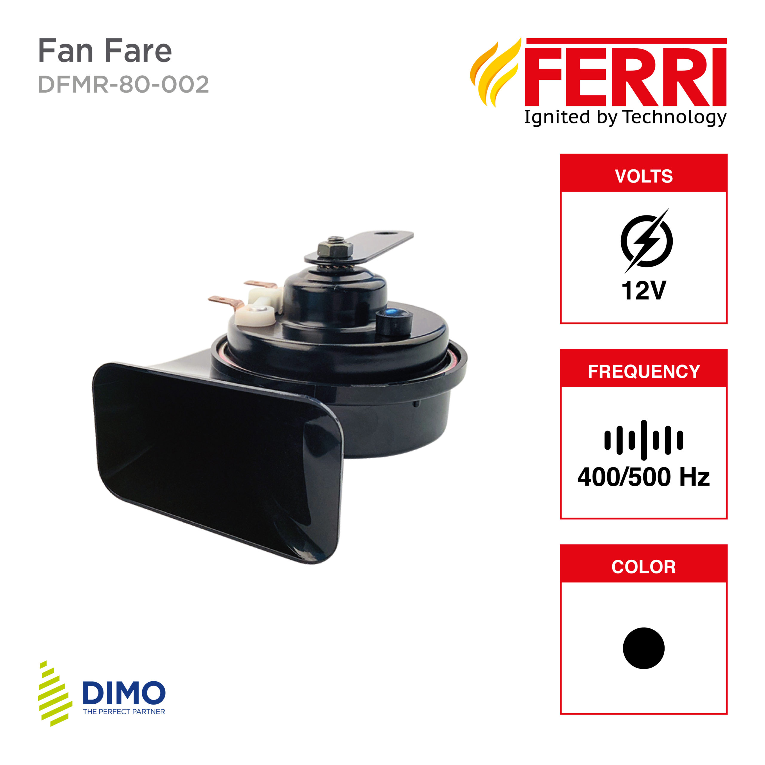 Fan Fare