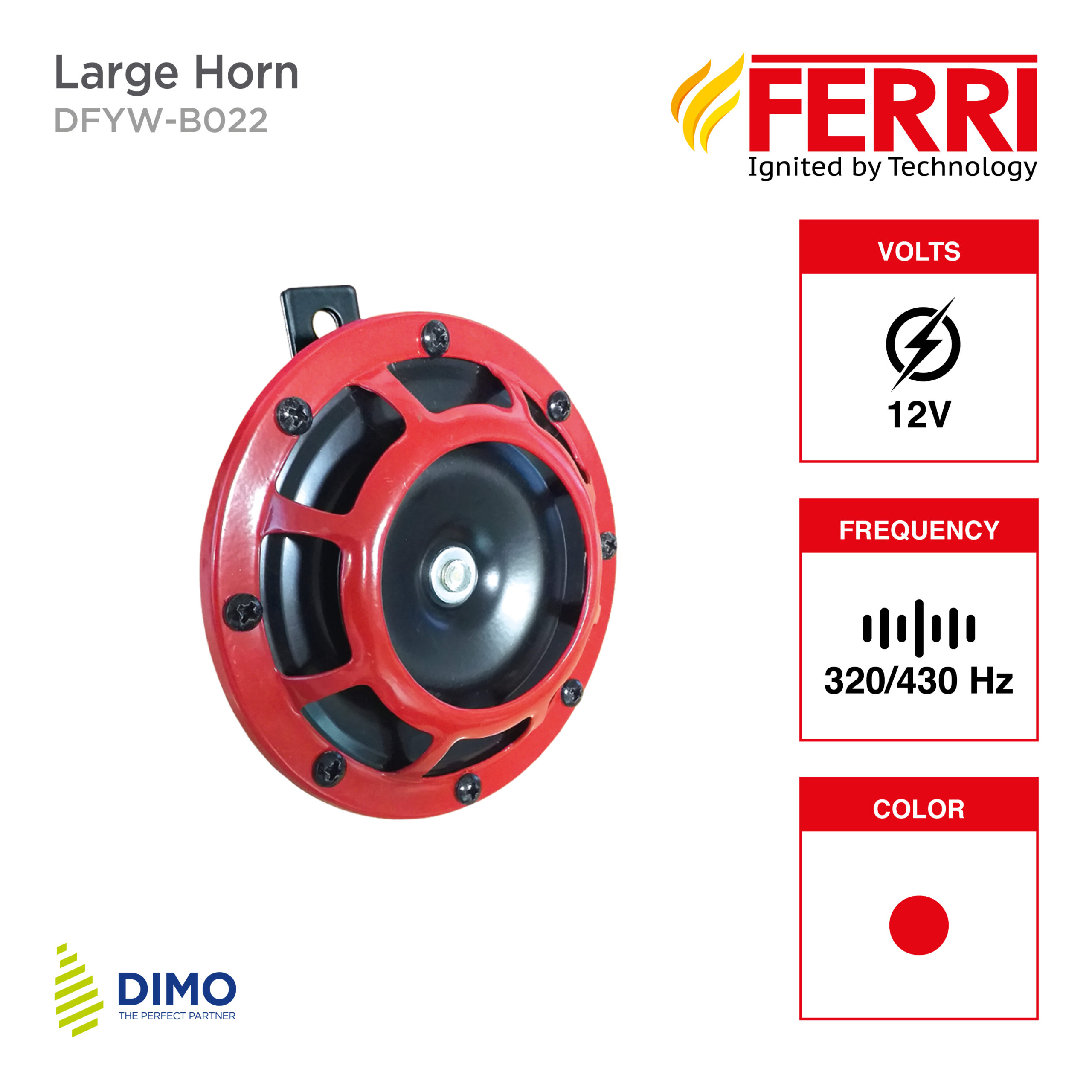 Peak Horn