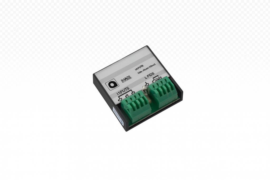 Set with 10 x Input 02 module