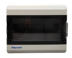 IP 66 Enclosure box 13 way surface